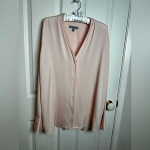 Classiques Entier Soft Pink Blouse